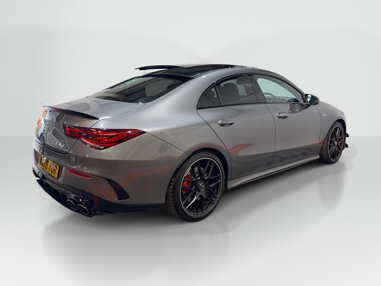 Used Mercedes-Benz CLA 2021 for sale - 77598107: Photo 3