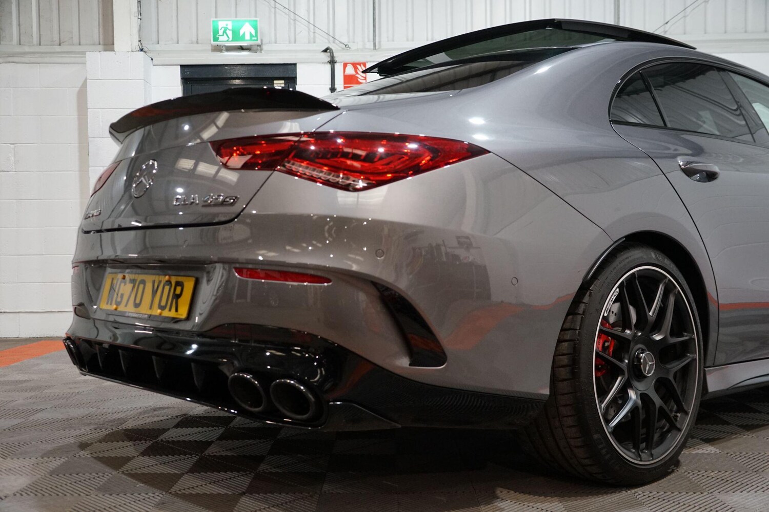 Used Mercedes-Benz CLA 2021 for sale - 77598107: Photo 30