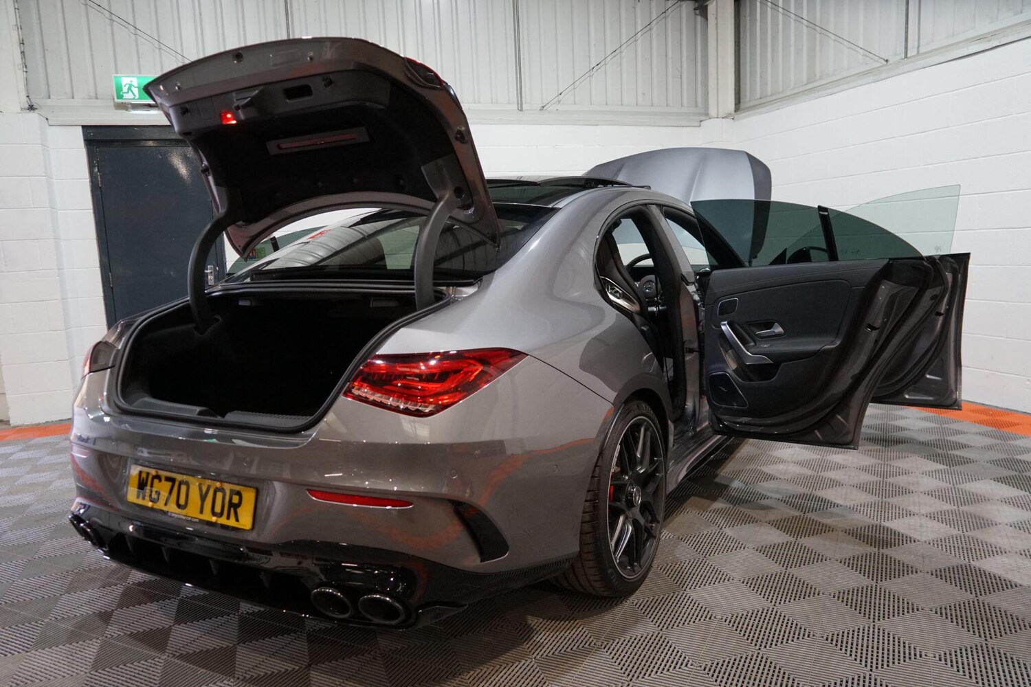 Used Mercedes-Benz CLA 2021 for sale - 77598107: Photo 31