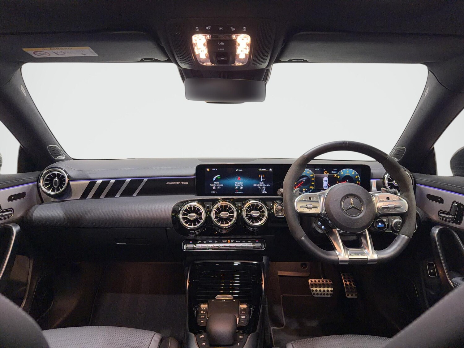 Used Mercedes-Benz CLA 2021 for sale - 77598107: Photo 32