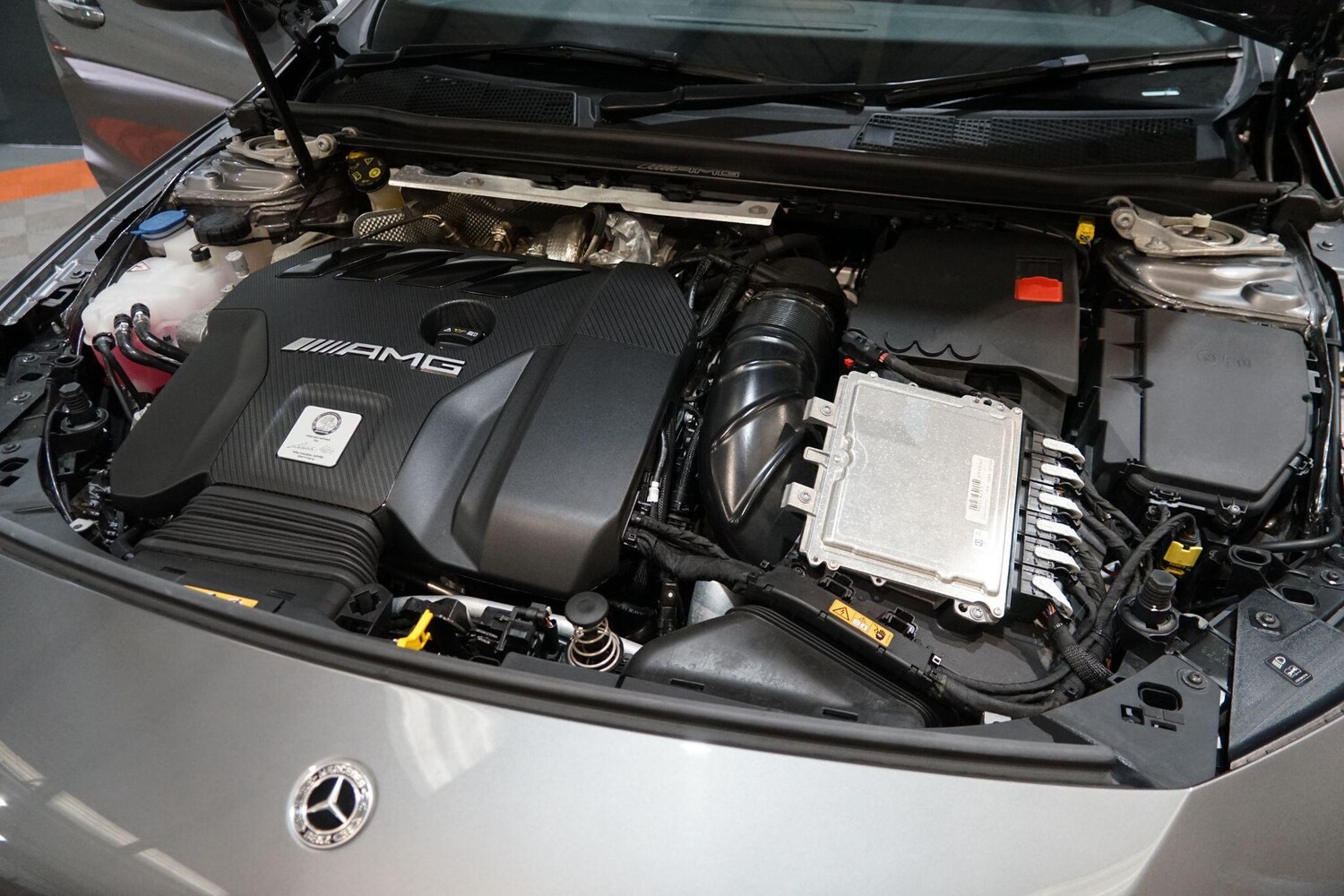 Used Mercedes-Benz CLA 2021 for sale - 77598107: Photo 53