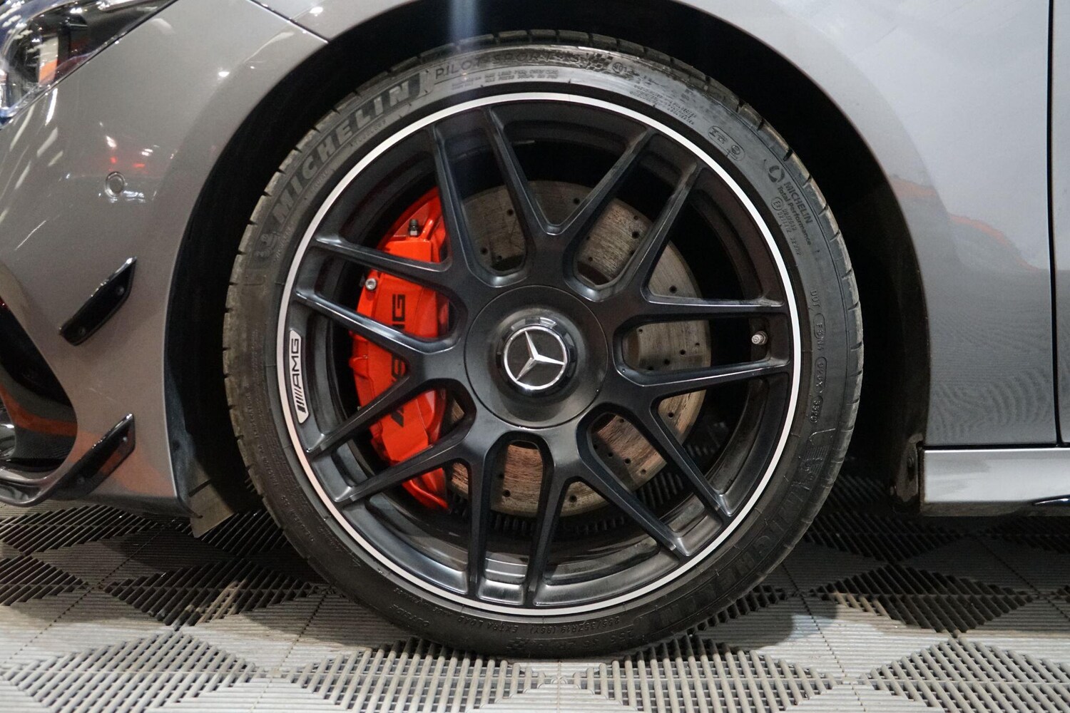 Used Mercedes-Benz CLA 2021 for sale - 77598107: Photo 54