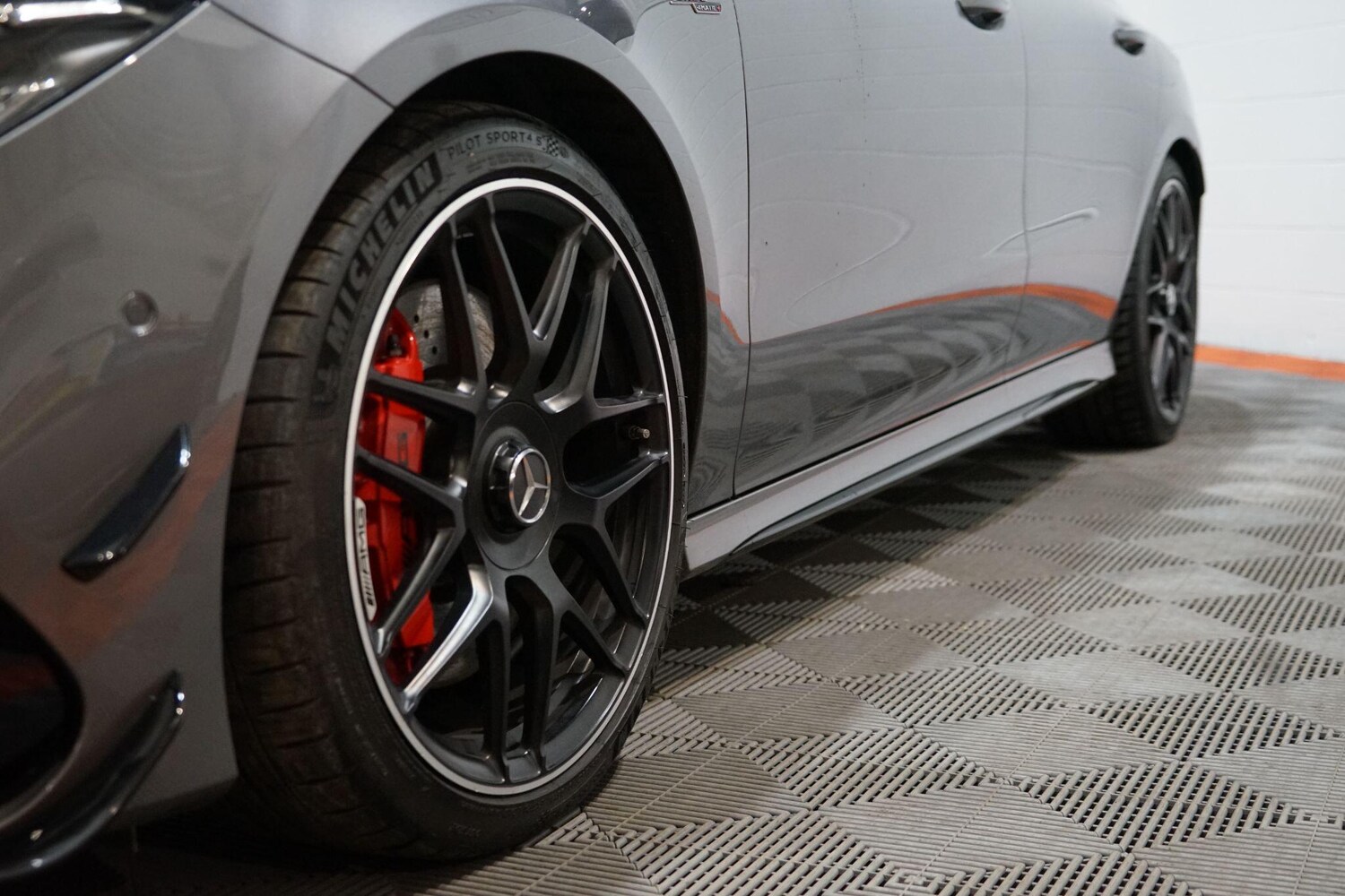 Used Mercedes-Benz CLA 2021 for sale - 77598107: Photo 55