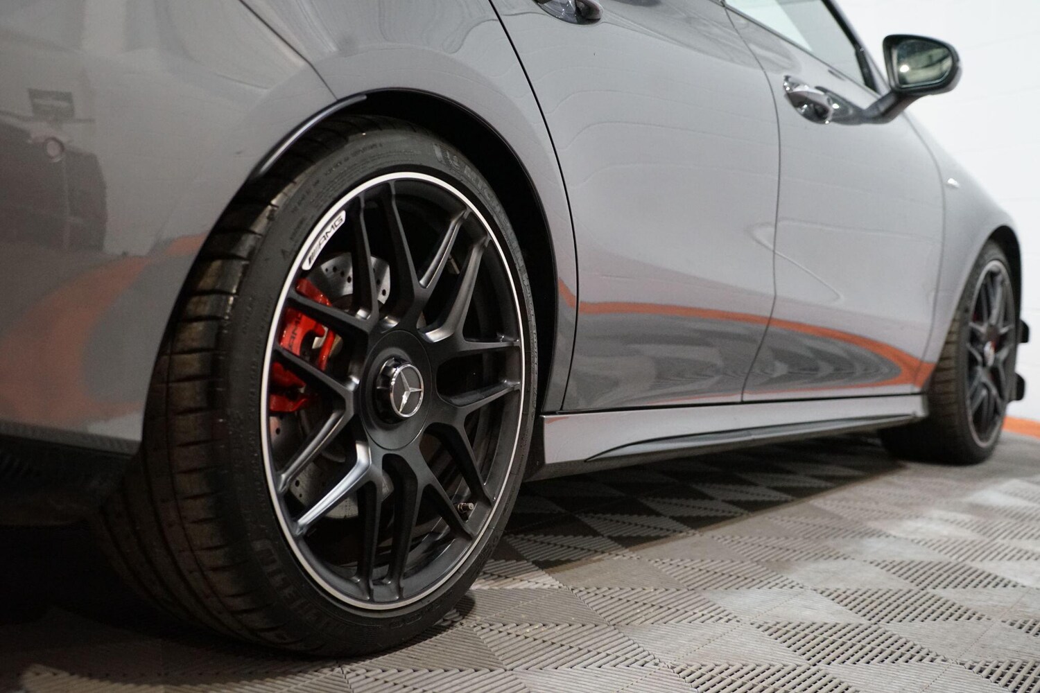 Used Mercedes-Benz CLA 2021 for sale - 77598107: Photo 57