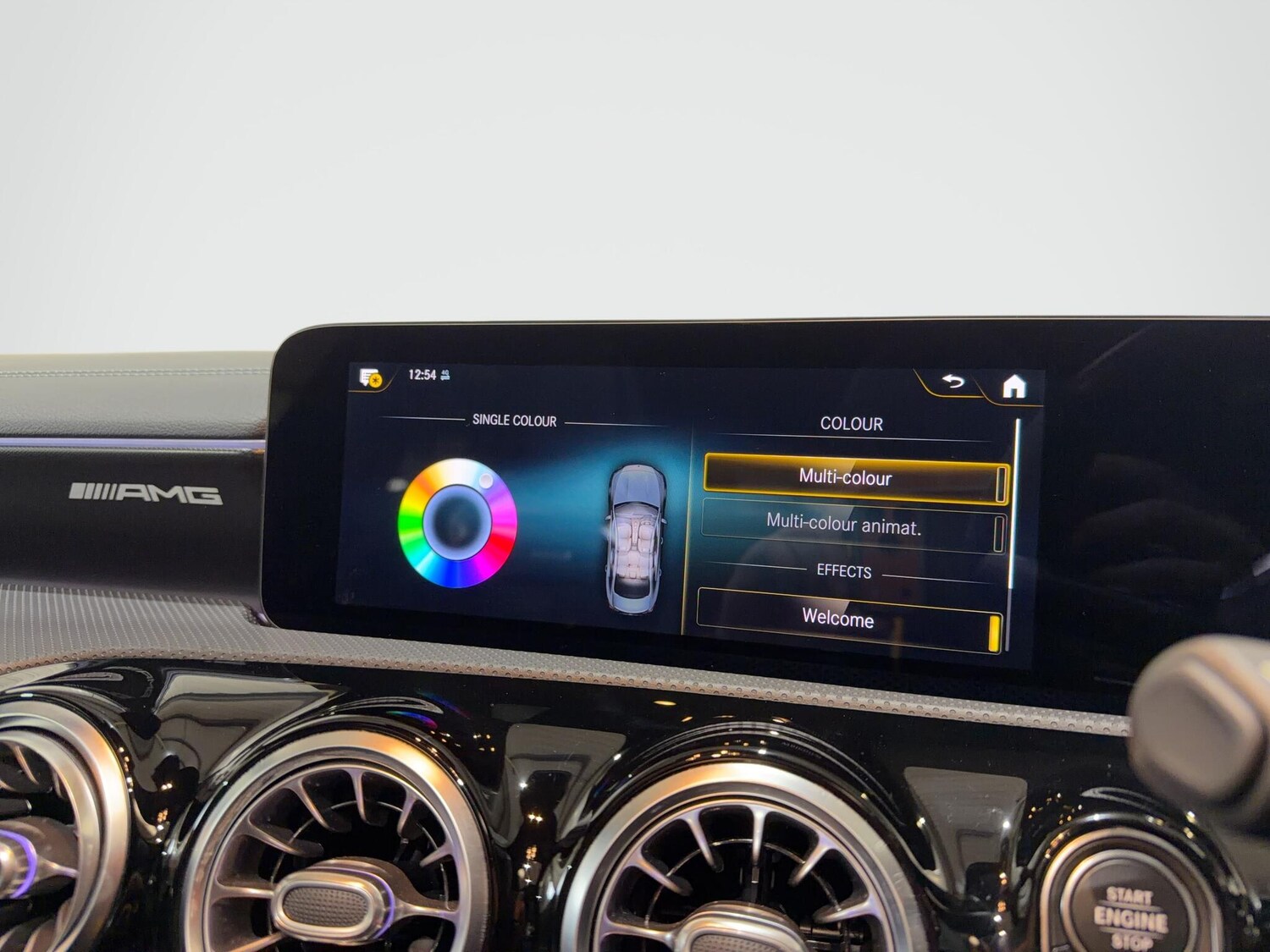 Used Mercedes-Benz CLA 2021 for sale - 77598107: Photo 64