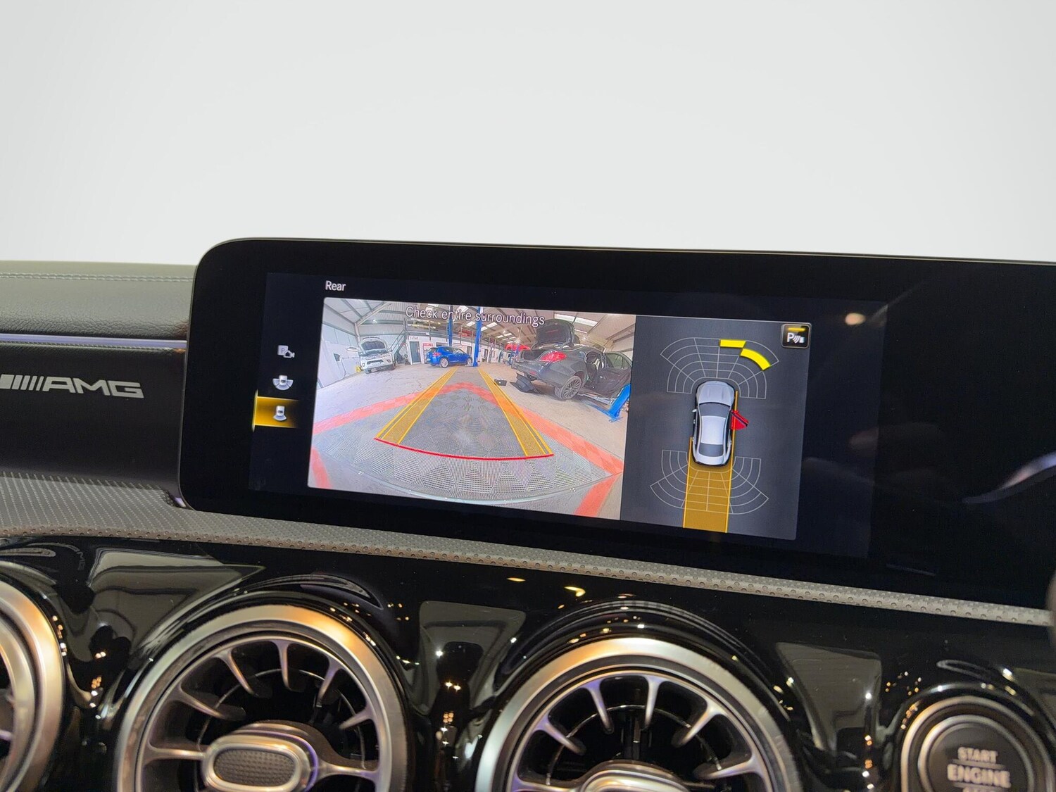 Used Mercedes-Benz CLA 2021 for sale - 77598107: Photo 68