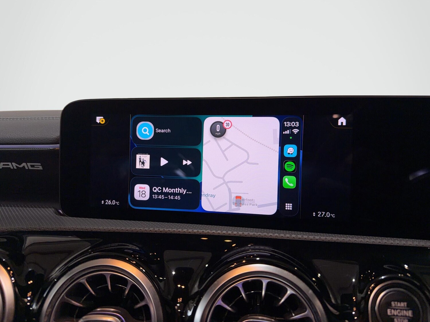 Used Mercedes-Benz CLA 2021 for sale - 77598107: Photo 69