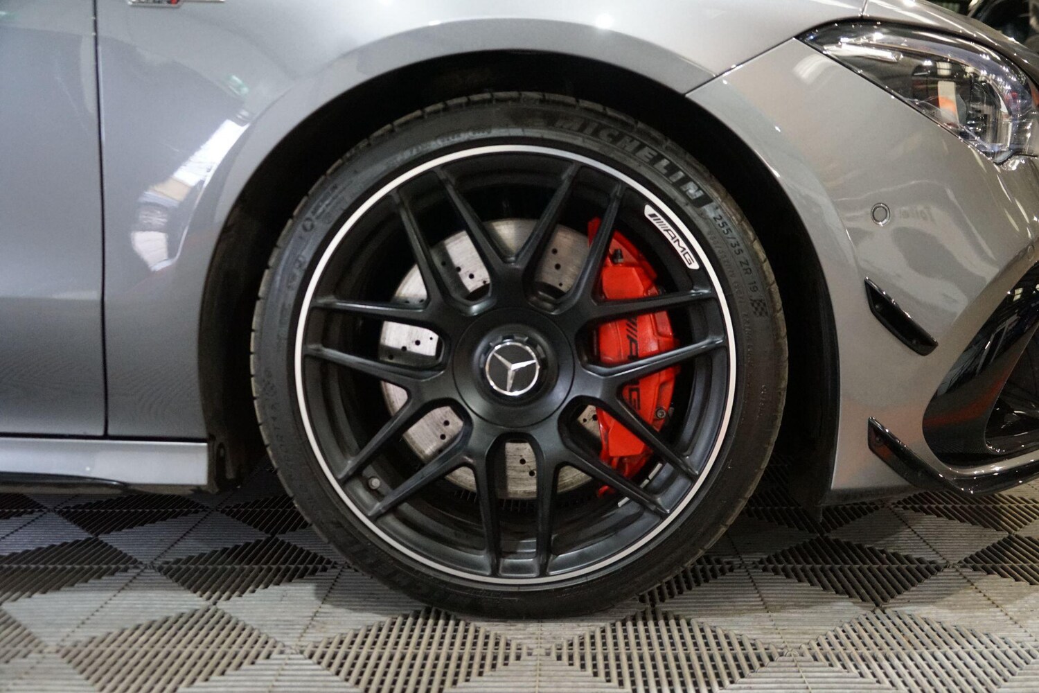 Used Mercedes-Benz CLA 2021 for sale - 77598107: Photo 7