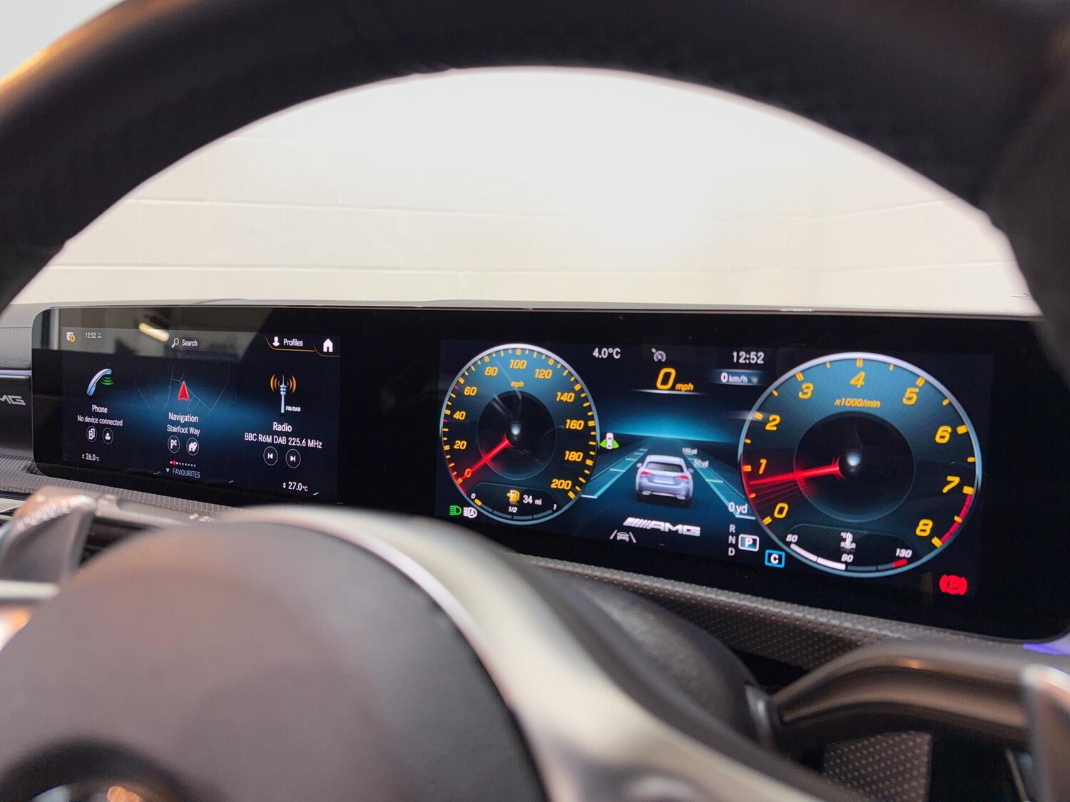 Used Mercedes-Benz CLA 2021 for sale - 77598107: Photo 71