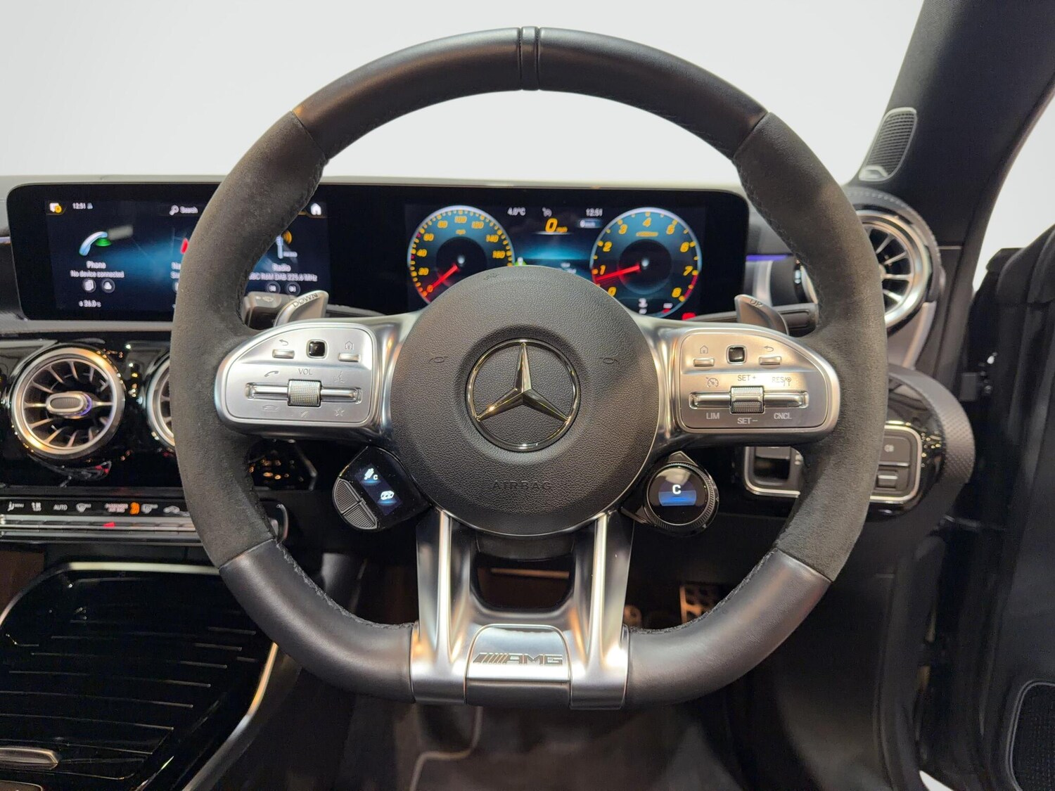 Used Mercedes-Benz CLA 2021 for sale - 77598107: Photo 73