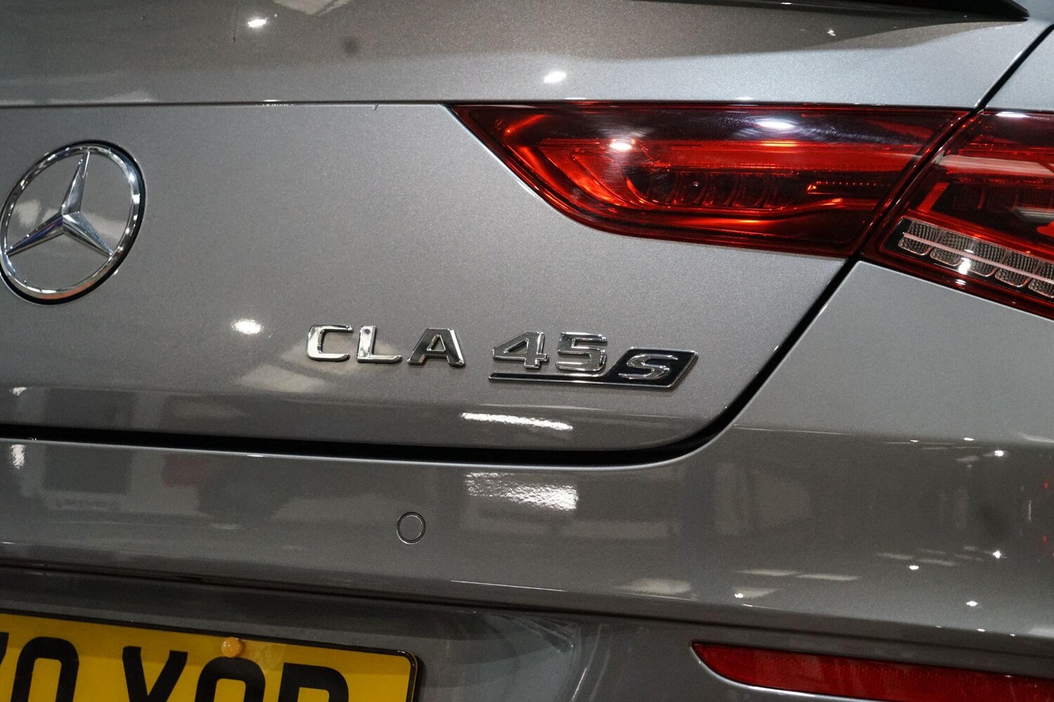 Used Mercedes-Benz CLA 2021 for sale - 77598107: Photo 80