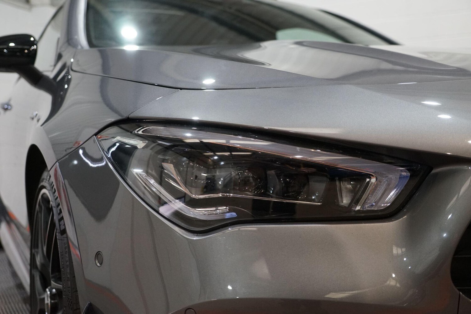 Used Mercedes-Benz CLA 2021 for sale - 77598107: Photo 82