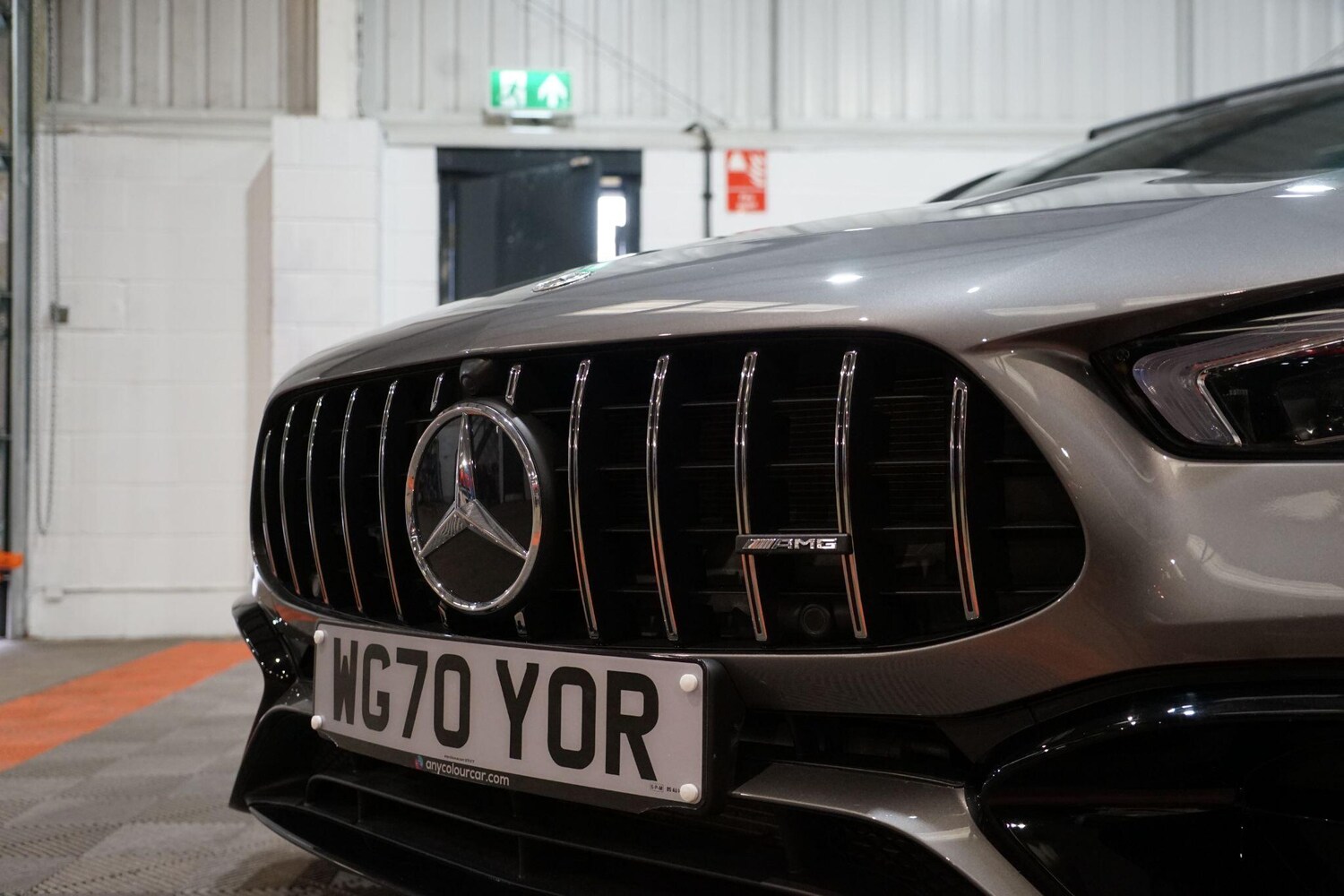 Used Mercedes-Benz CLA 2021 for sale - 77598107: Photo 84