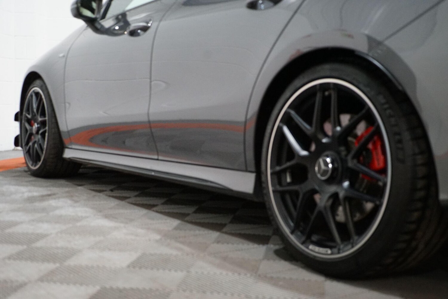 Used Mercedes-Benz CLA 2021 for sale - 77598107: Photo 95