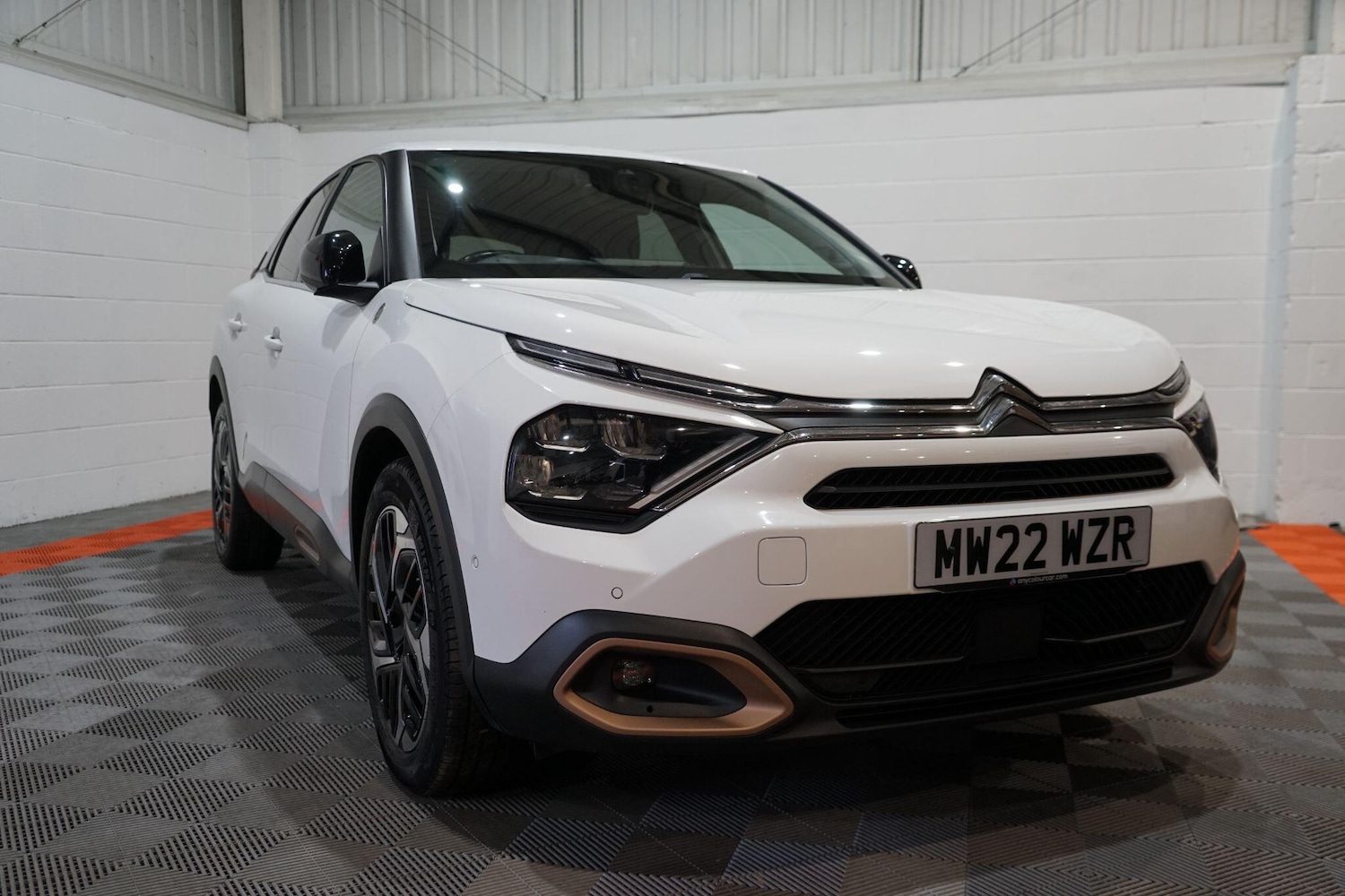 Used Citroen C4 2022 for sale - 77120179: Photo 1