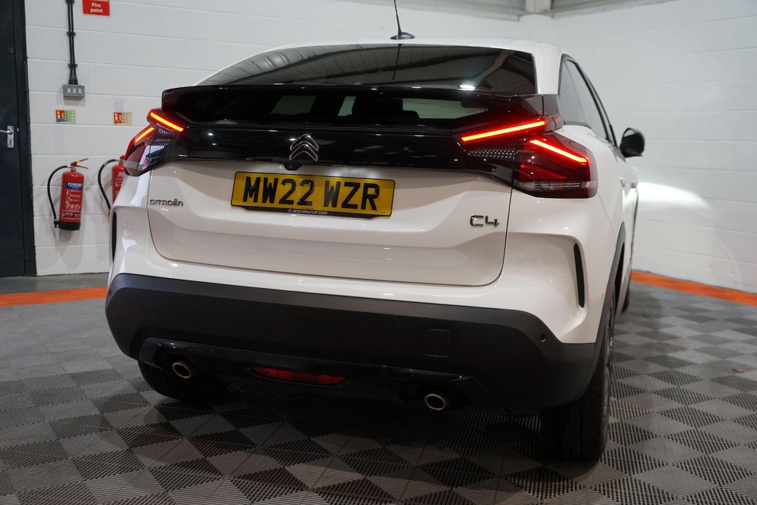 Used Citroen C4 2022 for sale - 77120179: Photo 16