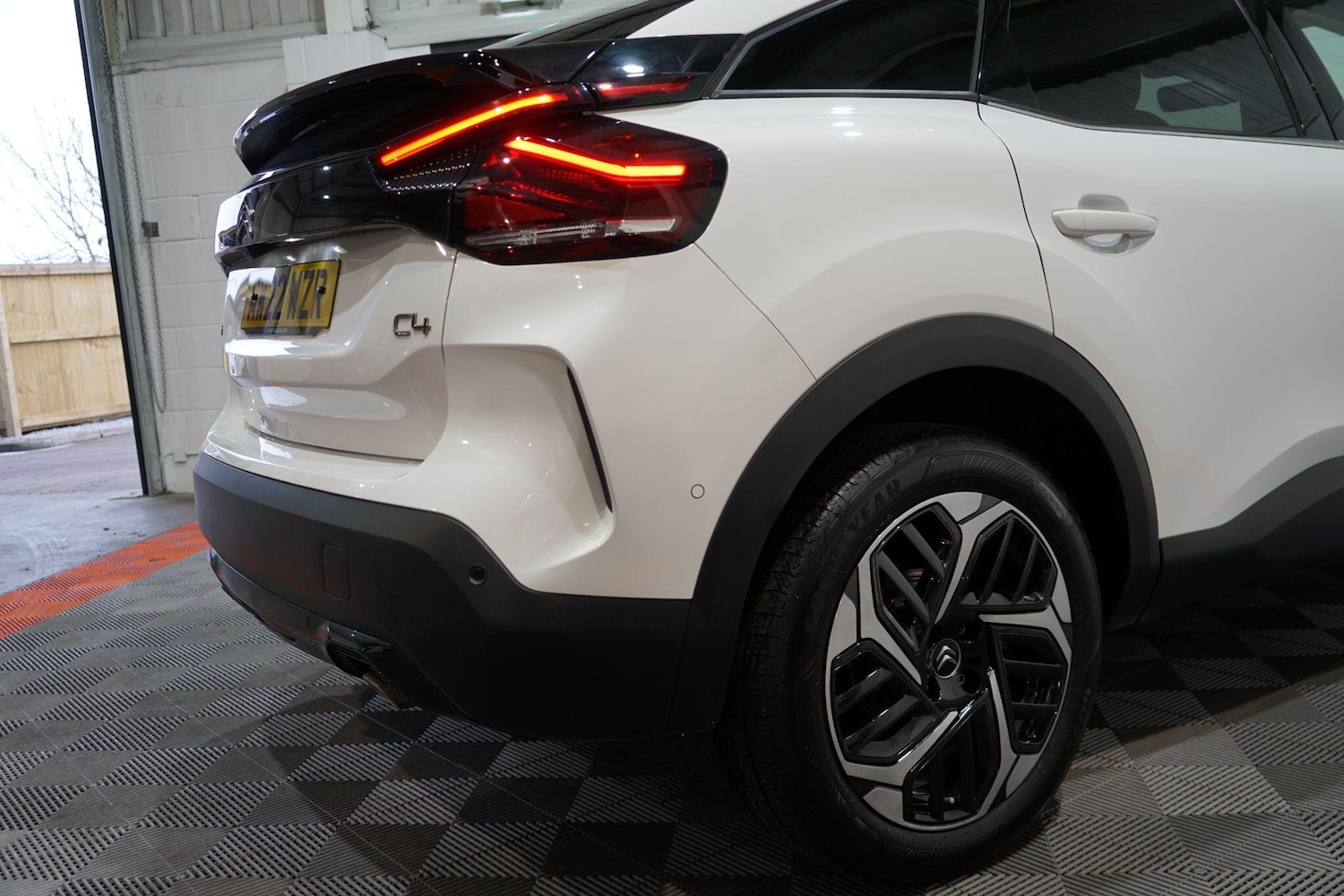 Used Citroen C4 2022 for sale - 77120179: Photo 19