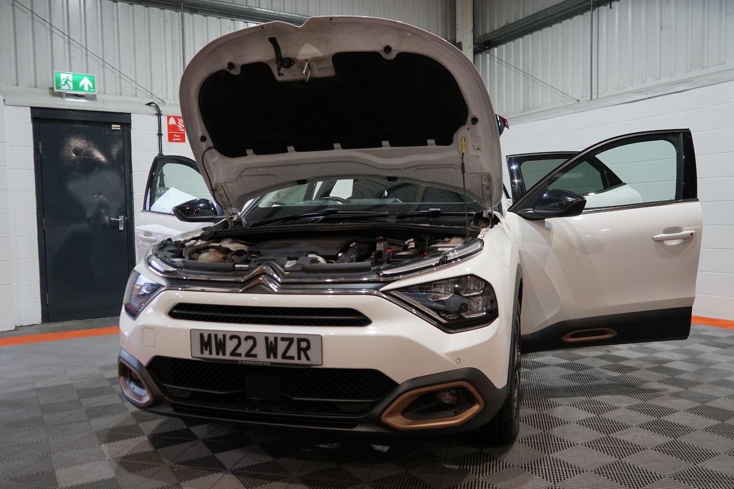 Used Citroen C4 2022 for sale - 77120179: Photo 8