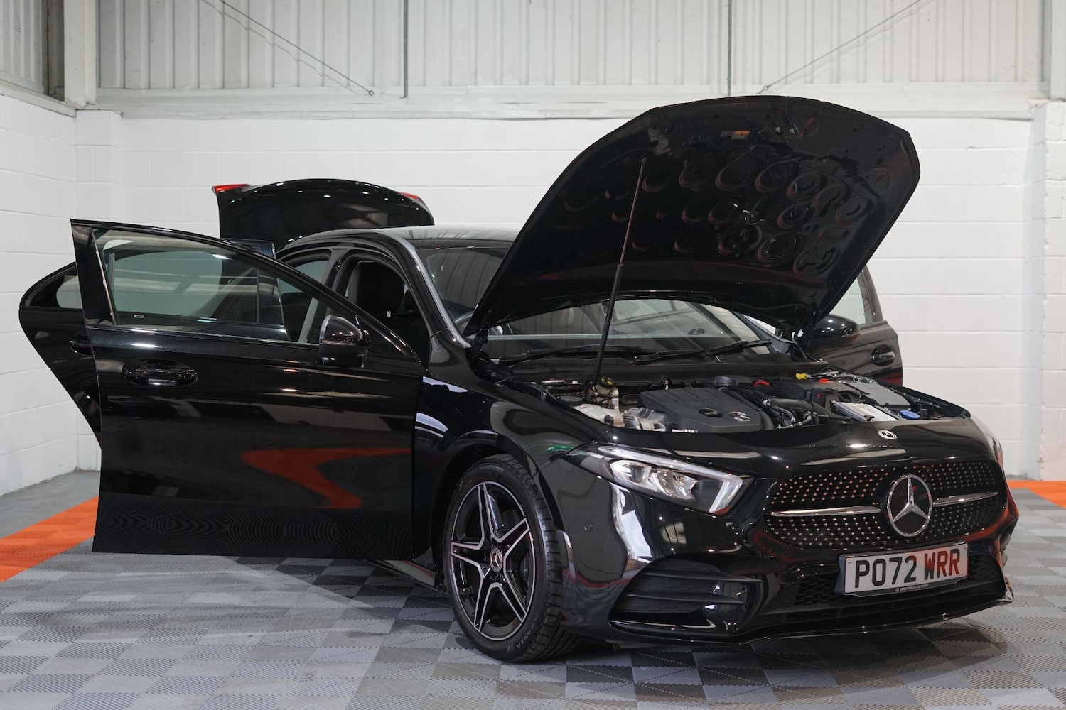 Used Mercedes-Benz A-Class 2022 for sale - 76803532: Photo 11