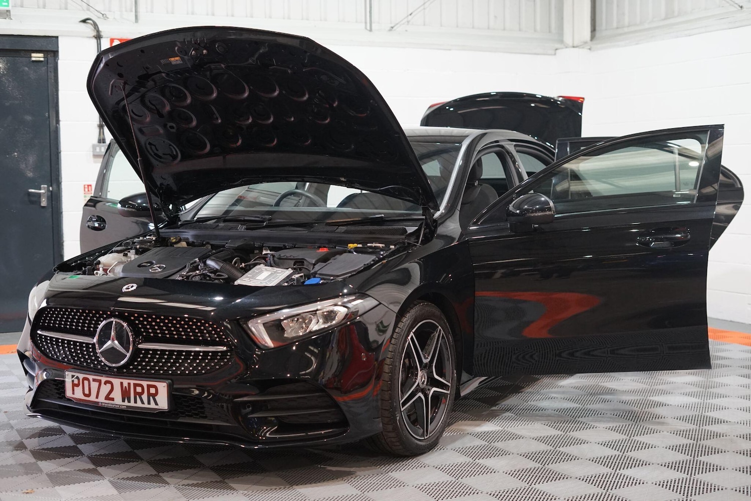 Used Mercedes-Benz A-Class 2022 for sale - 76803532: Photo 14