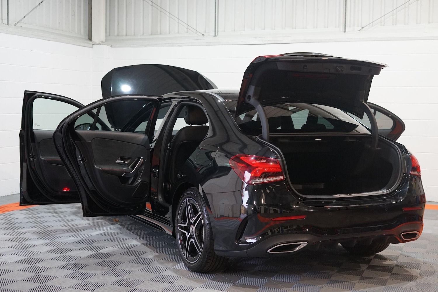 Used Mercedes-Benz A-Class 2022 for sale - 76803532: Photo 15