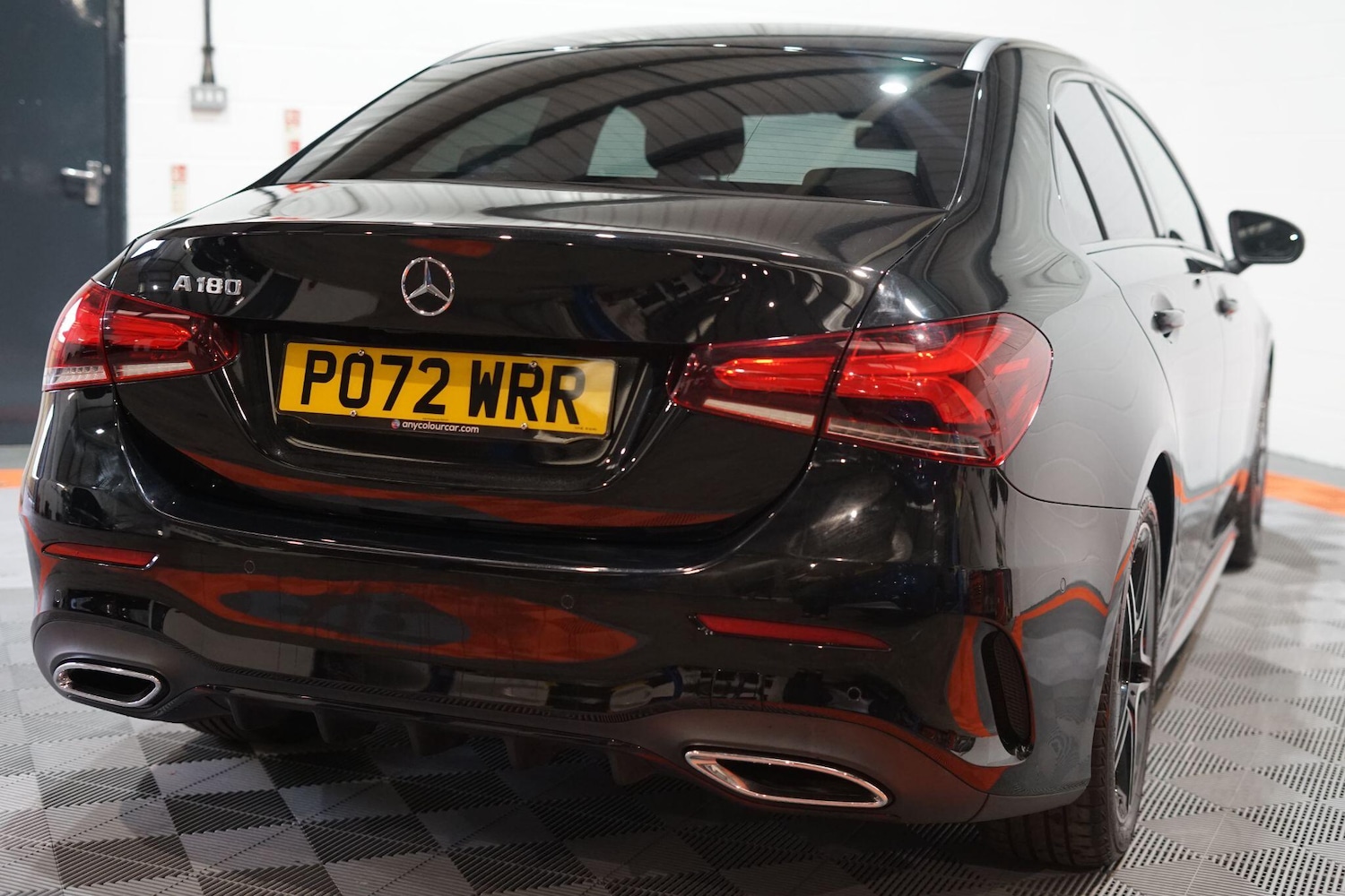 Used Mercedes-Benz A-Class 2022 for sale - 76803532: Photo 17
