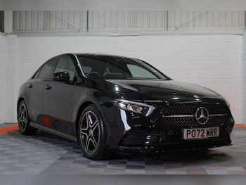 Used Mercedes-Benz A-Class 2022 for sale - 76803532: Photo