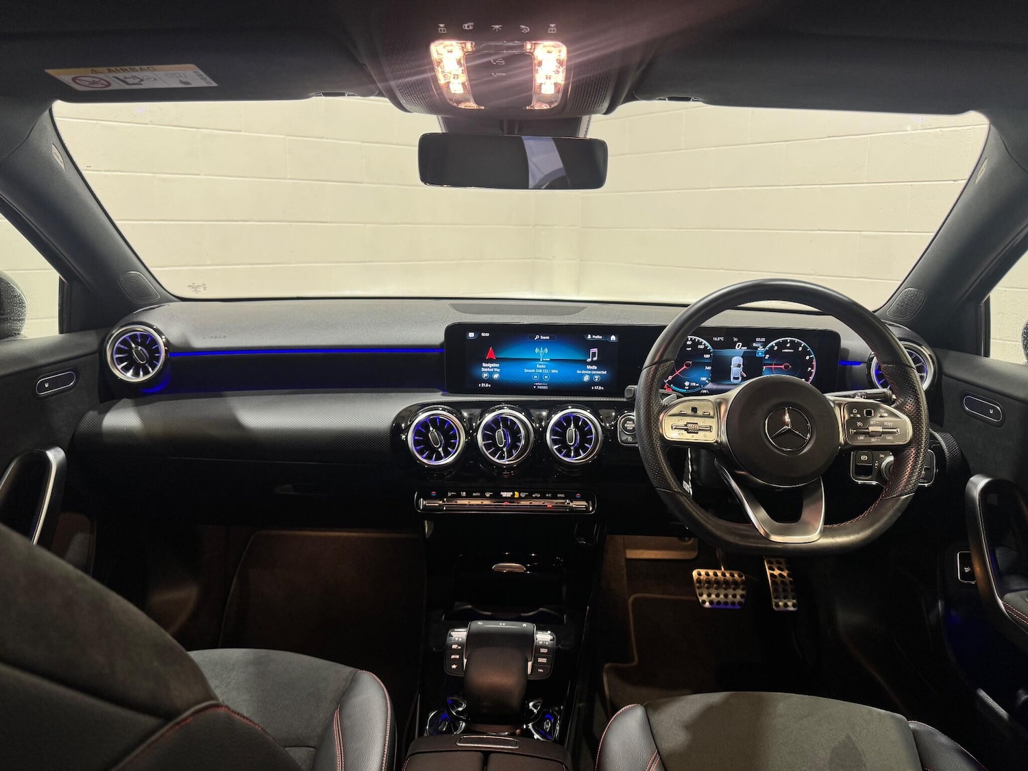 Used Mercedes-Benz A-Class 2022 for sale - 76803532: Photo 21