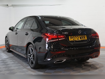 Used Mercedes-Benz A-Class 2022 for sale - 76803532: Photo