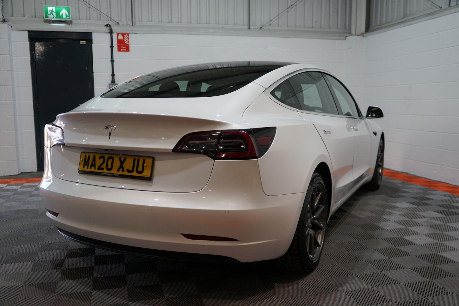 Used Tesla Model 3 2020 for sale - 77253776: Photo 13