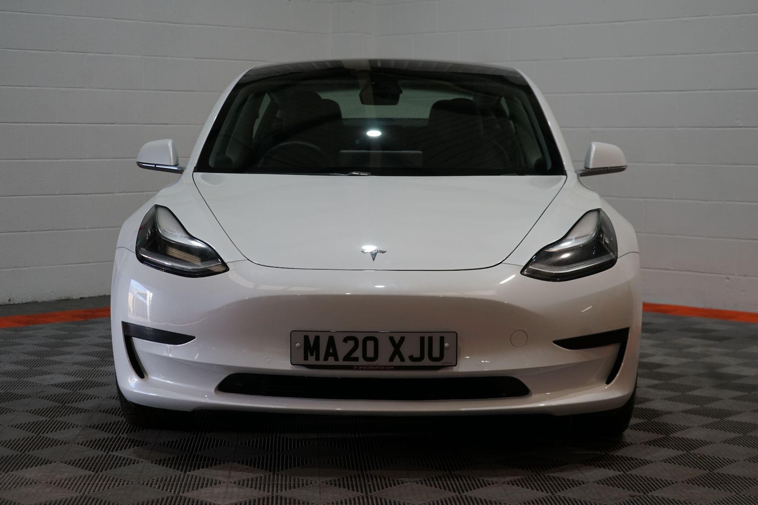 Used Tesla Model 3 2020 for sale - 77253776: Photo 2