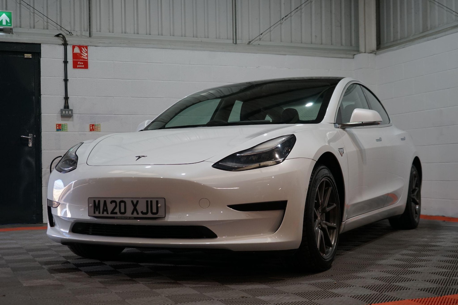 Used Tesla Model 3 2020 for sale - 77253776: Photo 3