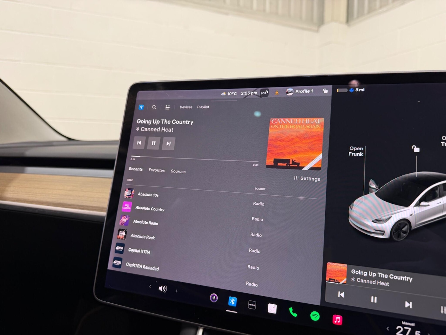 Used Tesla Model 3 2020 for sale - 77253776: Photo 35