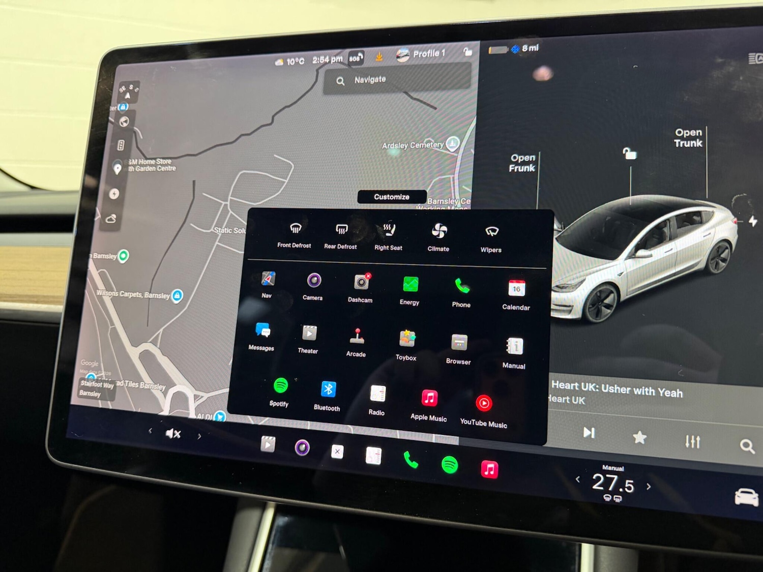 Used Tesla Model 3 2020 for sale - 77253776: Photo 37