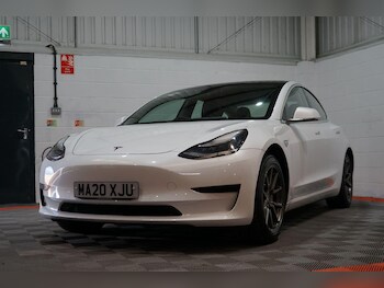 Used Tesla Model 3 2020 for sale - 77253776: Photo
