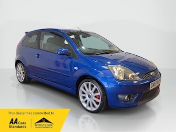 Used Ford Fiesta 2008 for sale - 78922215: Photo