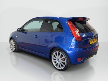 Used Ford Fiesta 2008 for sale - 78922215: Photo