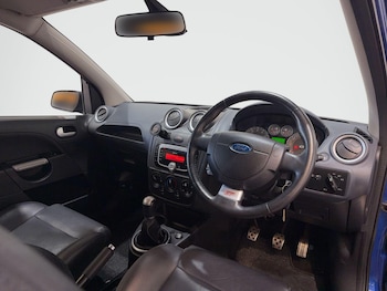 Used Ford Fiesta 2008 for sale - 78922215: Photo