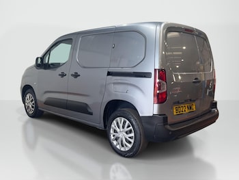 Used Citroen Berlingo 2022 for sale - 78822109: Photo