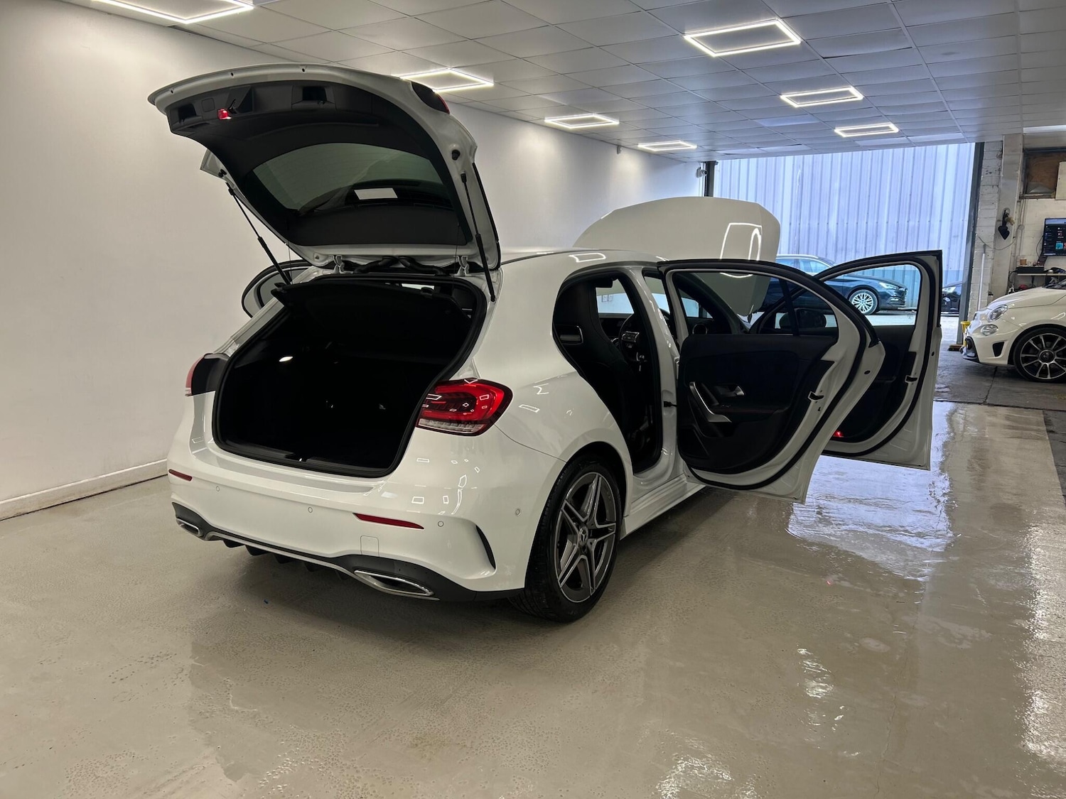 Used Mercedes-Benz A-Class 2020 for sale - 76803528: Photo 12