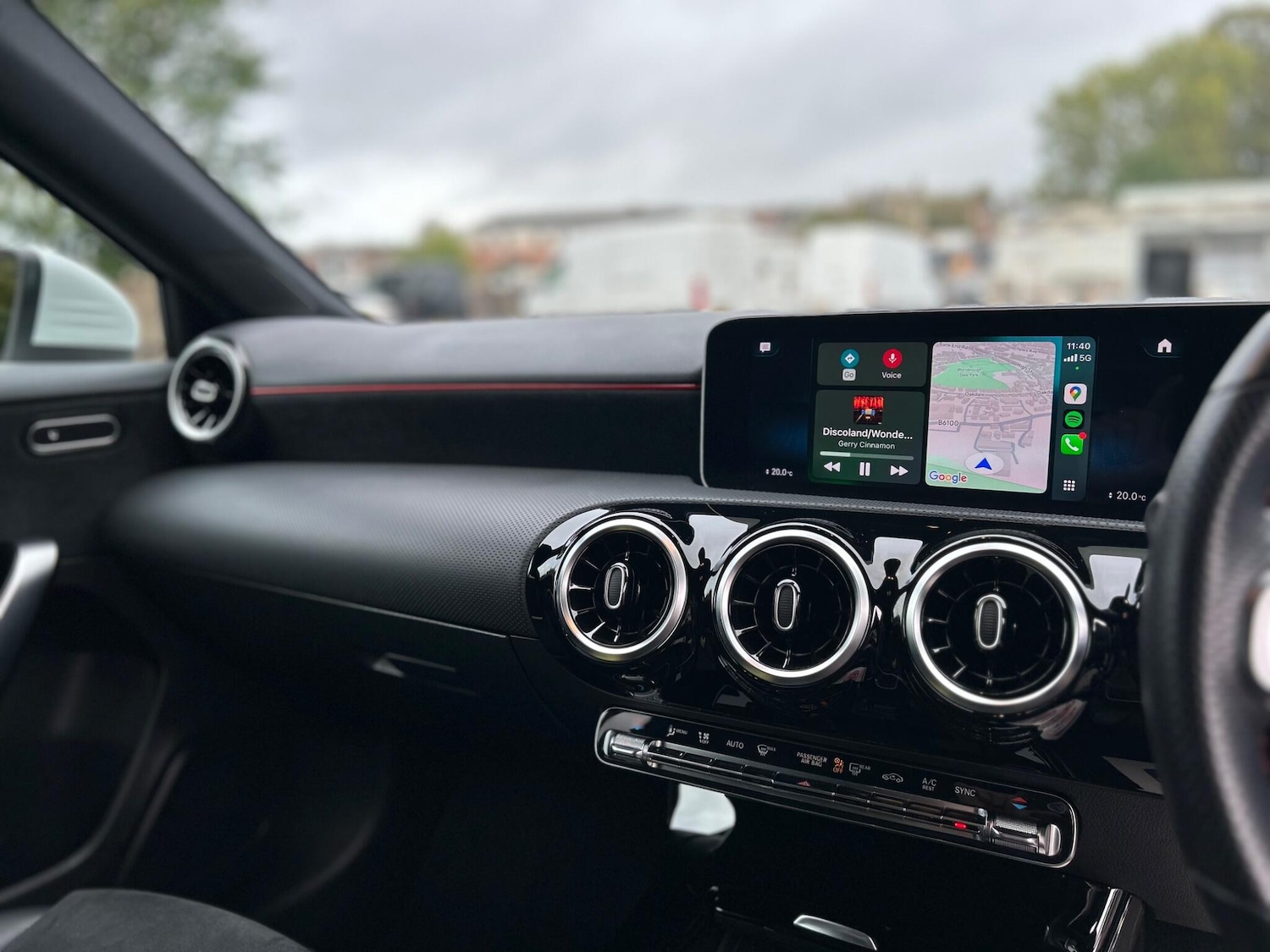 Used Mercedes-Benz A-Class 2020 for sale - 76803528: Photo 15