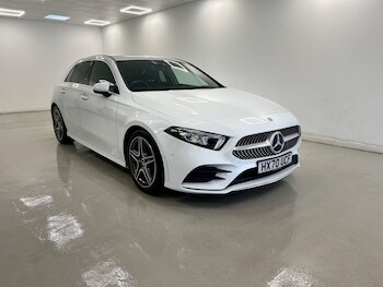 Used Mercedes-Benz A-Class 2020 for sale - 76803528: Photo