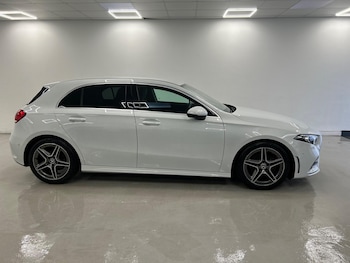 Used Mercedes-Benz A-Class 2020 for sale - 76803528: Photo