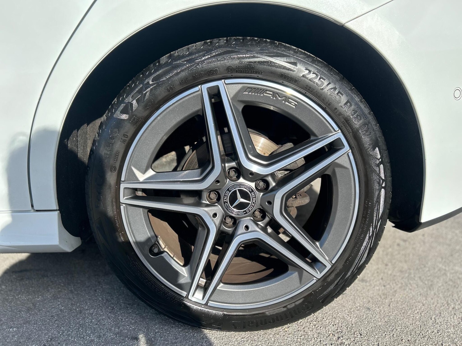 Used Mercedes-Benz A-Class 2020 for sale - 76803528: Photo 33