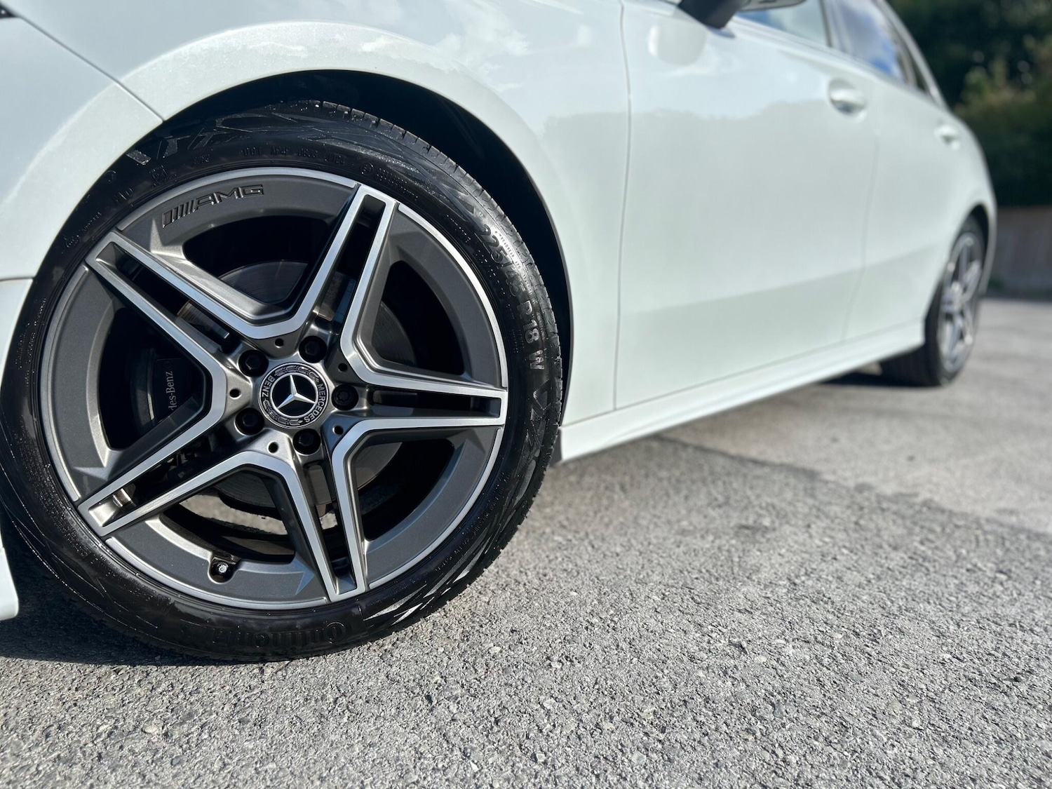 Used Mercedes-Benz A-Class 2020 for sale - 76803528: Photo 34