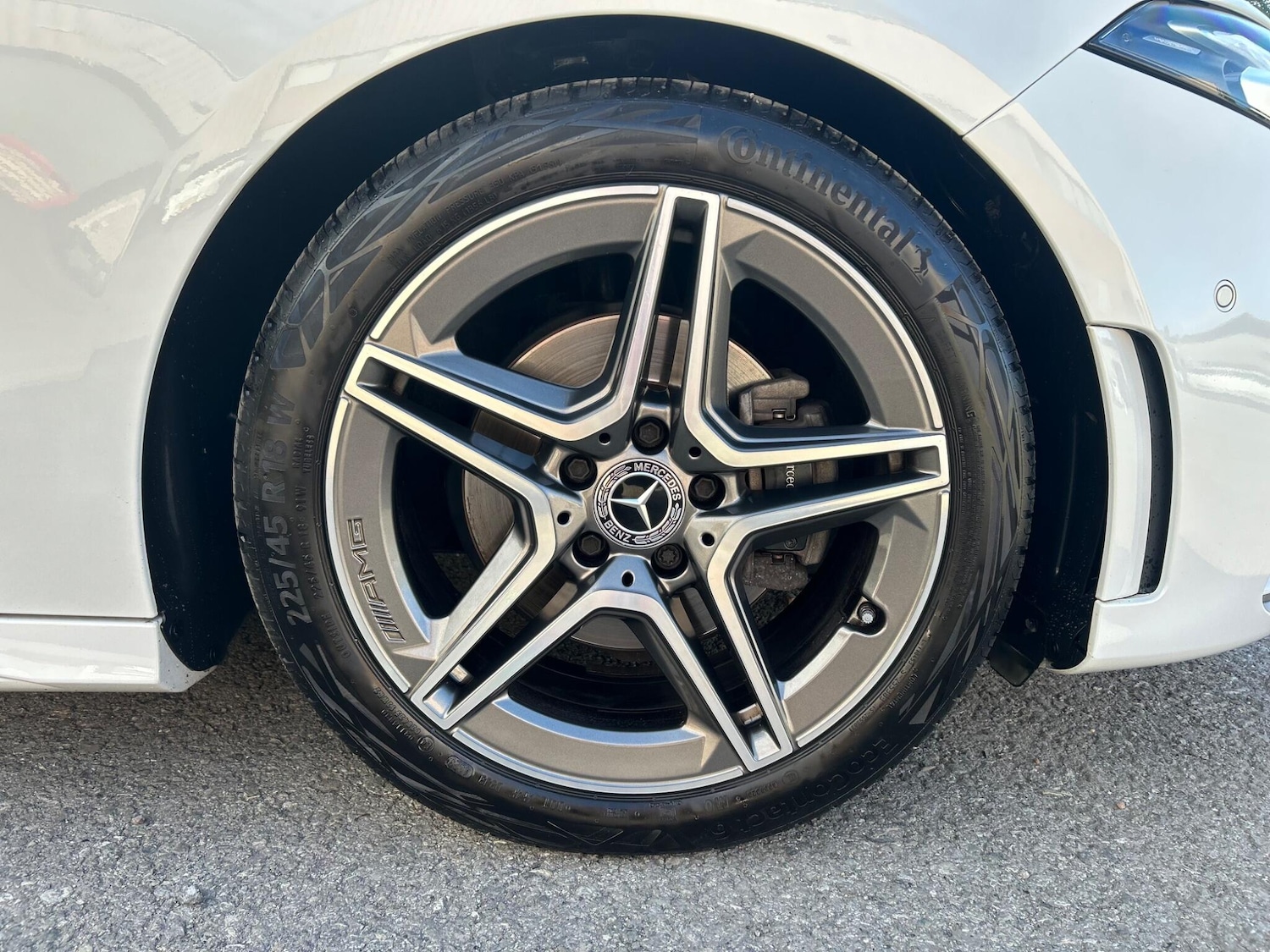 Used Mercedes-Benz A-Class 2020 for sale - 76803528: Photo 36