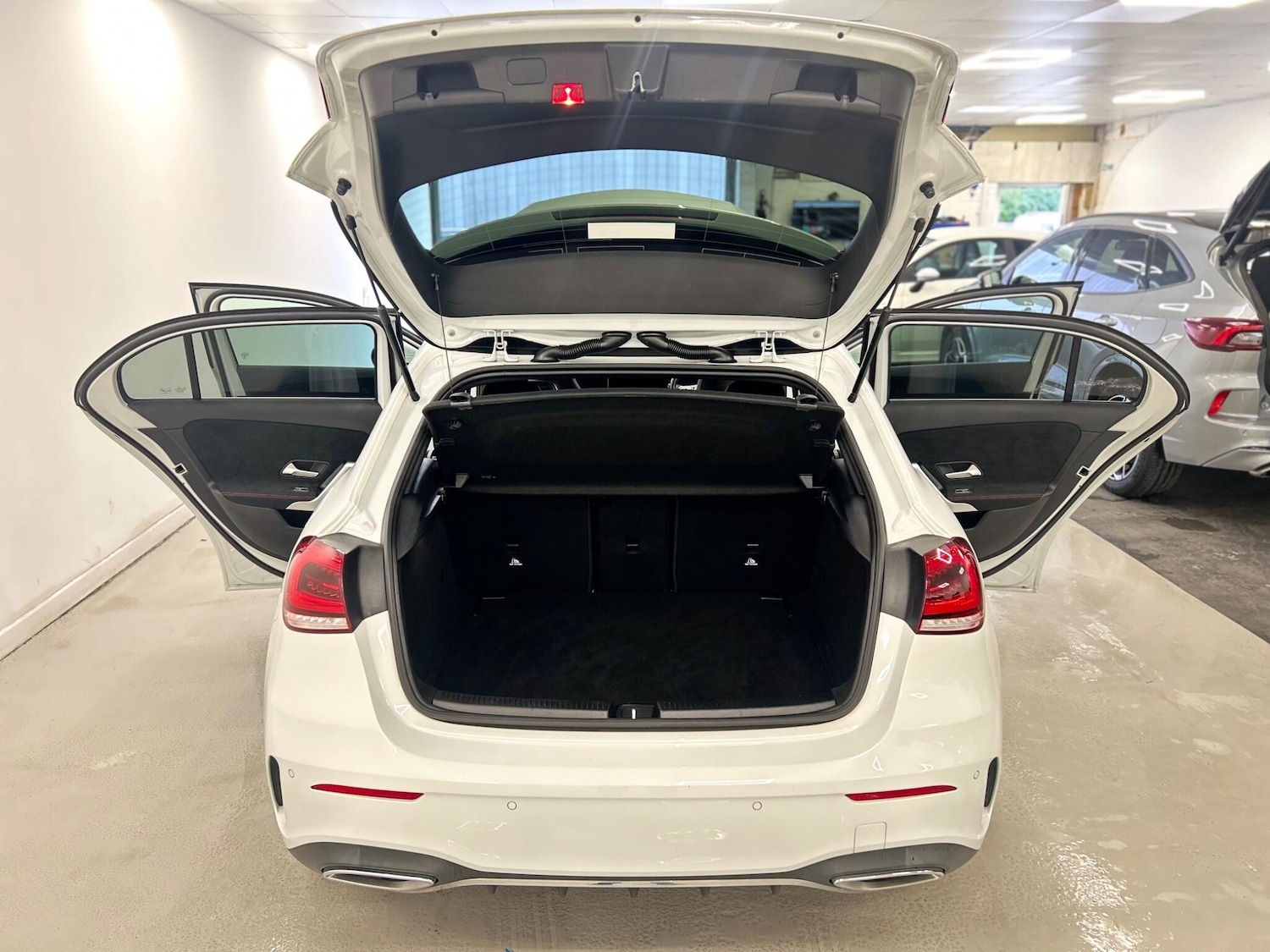 Used Mercedes-Benz A-Class 2020 for sale - 76803528: Photo 45