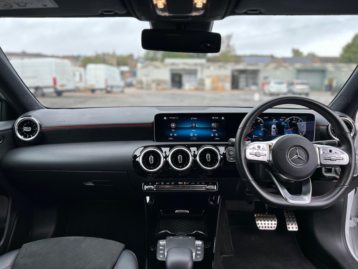 Used Mercedes-Benz A-Class 2020 for sale - 76803528: Photo 59