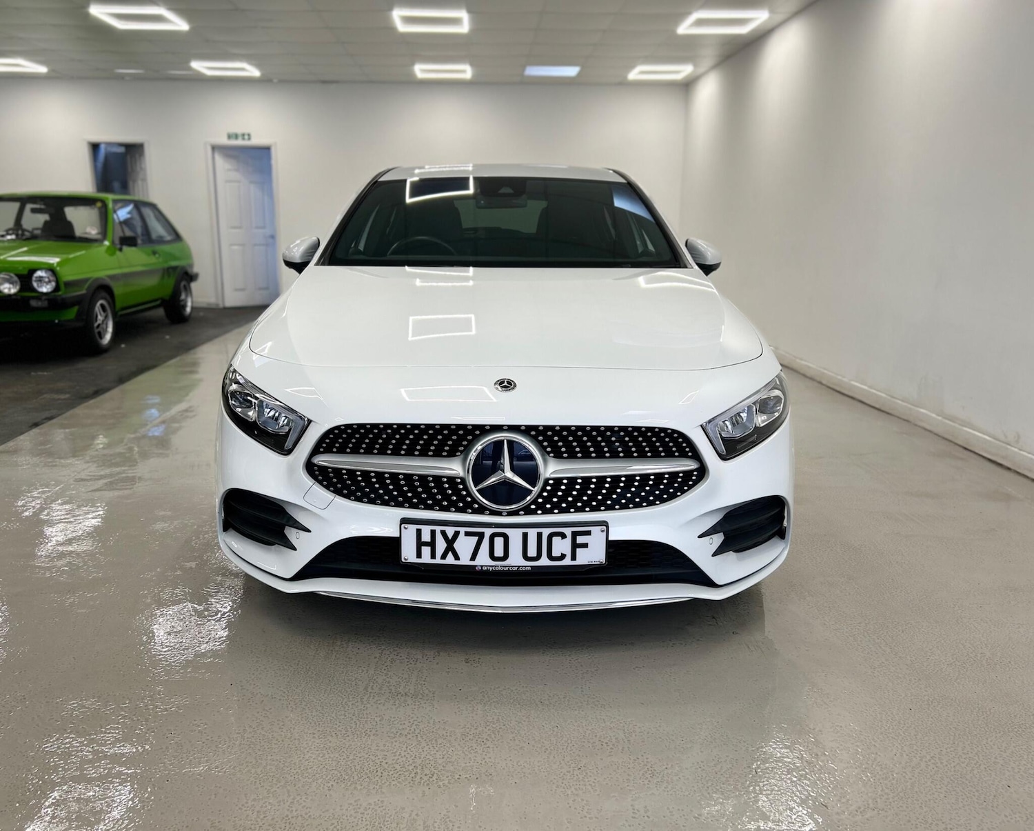 Used Mercedes-Benz A-Class 2020 for sale - 76803528: Photo 6
