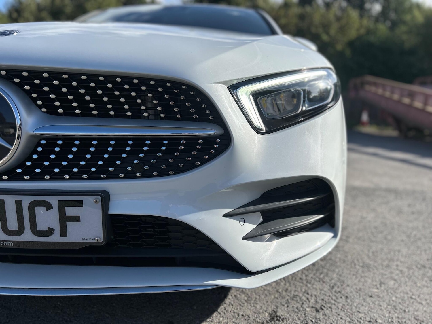 Used Mercedes-Benz A-Class 2020 for sale - 76803528: Photo 62